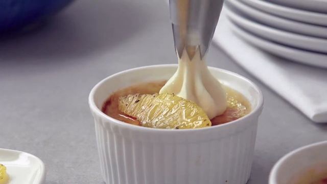 Royal Crème Caramel Crème Brûlée смотреть онлайн