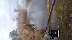 мотопомпа для грязной воды.#добычазолота#бурениенаводу#горщики#