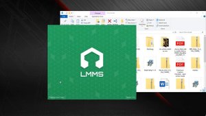How to use Midi Keyboard in LMMS Tutorial