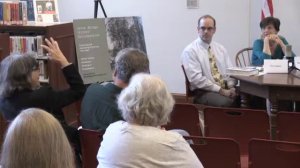 Seven Bridge Writers Collaborative History Panel - September 30th 2017