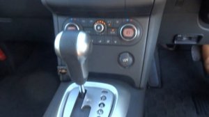 NISSAN DUALIS 2007 YEAR G PACKAGE 4WD