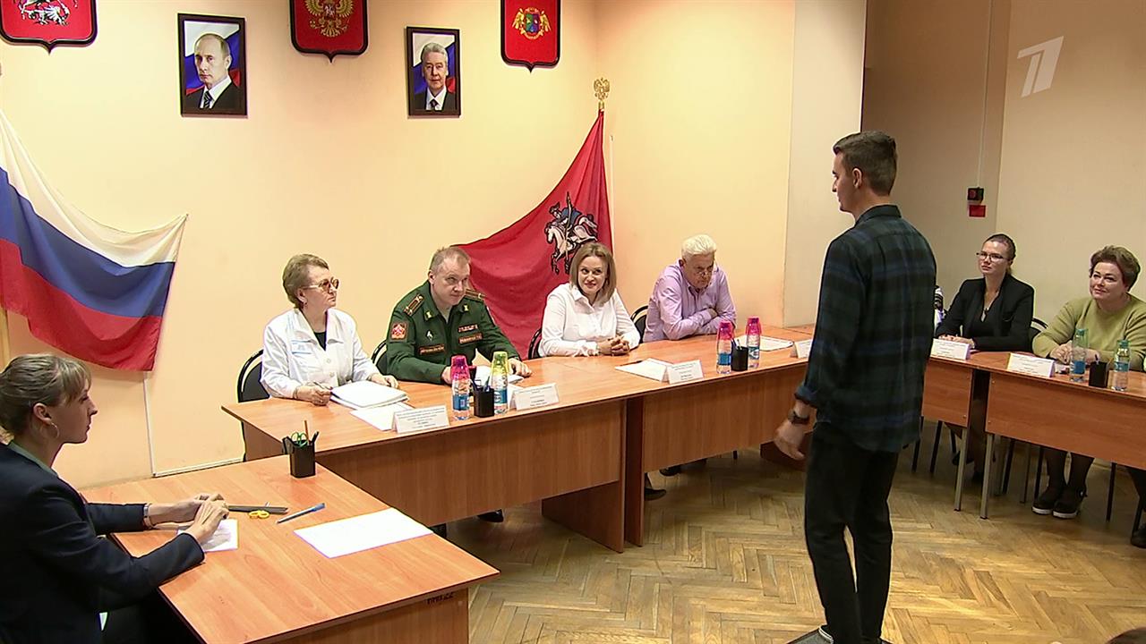 Более 132 тысяч новобранцев ожидают в Российской армии в этот осенний призыв