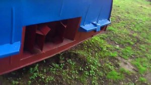 Водометный катер КС-100. Характеристика .