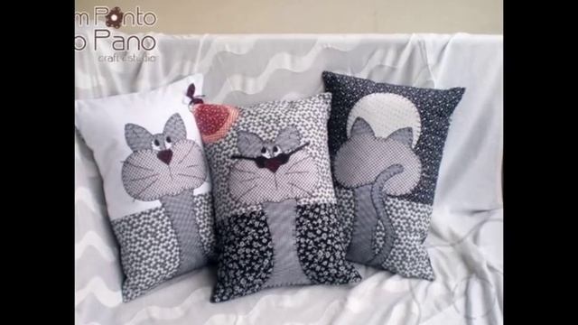 Подушки игрушки своими руками смотреть онлайн