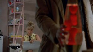 Teri Garr and Linda Fiorentino pantyhose scenes.  1985 movie After Hours