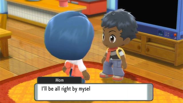 Pokémon Brilliant Diamond PT 1~~Who's that Pokémon? смотреть онлайн