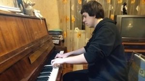 Г.Гендель Каприччио .Исполняет Самарский Егор.