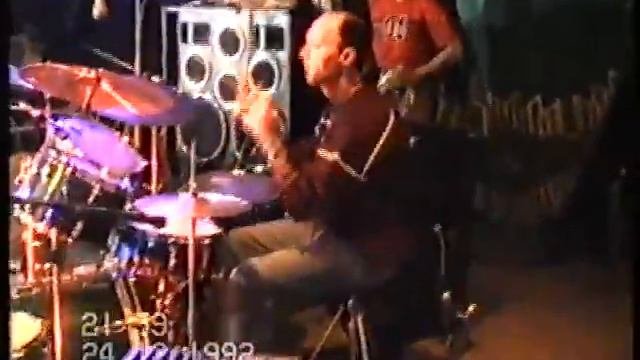 Ашхабад.Ашхабадский рок-клуб.ДК Железка1992