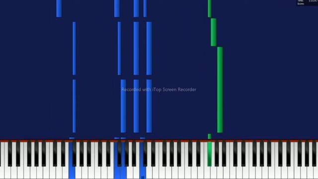 Sonic.exe Robotnik's theme on piano 1 year remake (link in description) смотреть онлайн
