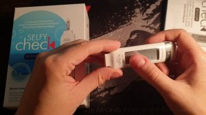 Глюкометр SELFY CHECK REGULAR как сменить значения с mg/dl на mmol/l    герофарм  td-4287
