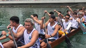 2017 Stanley Bay Dragon Boat Race | Special Episode