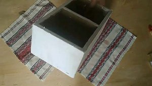 Комодик для специй своими руками ?из картона! spice drawer