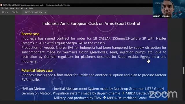 [WEBINAR] Anticipating Diplomatic Feuds: TNI Long-Term Modernisation Planification смотреть онлайн