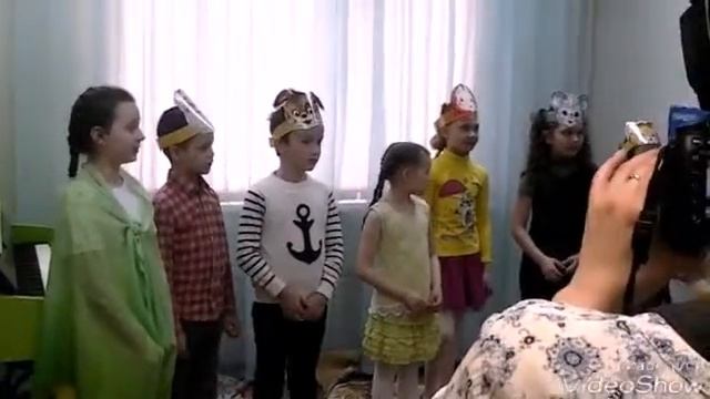 Центр развития и досуга "7пядей" смотреть онлайн