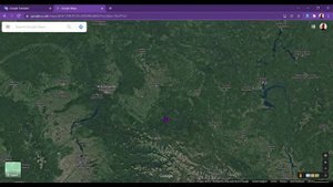 АСМР карта России с городами