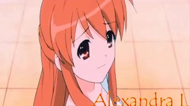 Аниме клип - Девочки аниме