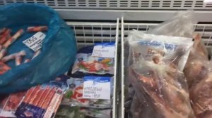 Морепродукты, что купить во Владивостоке!!
