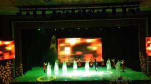 Ансамбль кавказского танца № 1