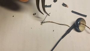 Ремонт беспроводных наушников JBL Tune 205BT_ Repair bluethooth earphones JBL.