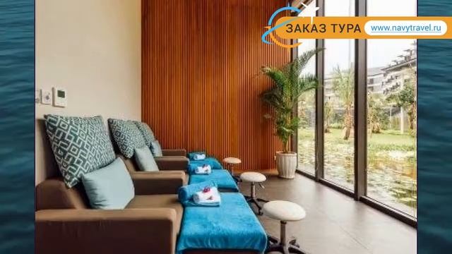 NOVOTEL PHU QUOC RESORT 4* Вьетнам Фукуок обзор – отель НОВОТЕЛ ФУ КВОК РЕЗОРТ 4* Фукуок видео обзо