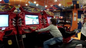 Идем в Crazy park - парк развлечений в Ставрополе