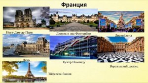 Тема 17. География туризма и торговли