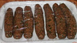 Котлета в лаваше с сыром