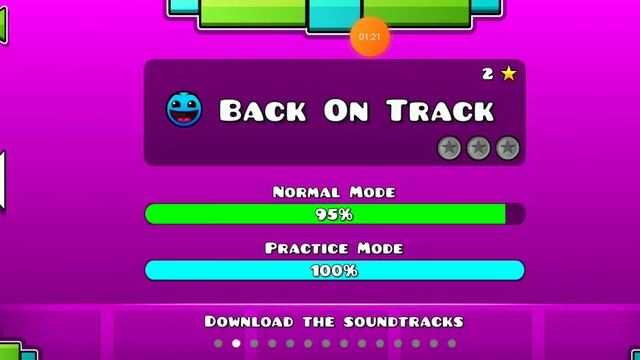 brawl stars Geometry dash