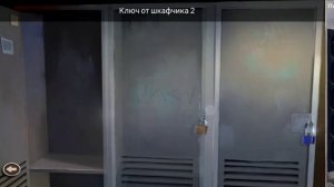Прохождение Prison Escape Puzzle Алькатра «Канализация» Episode 4