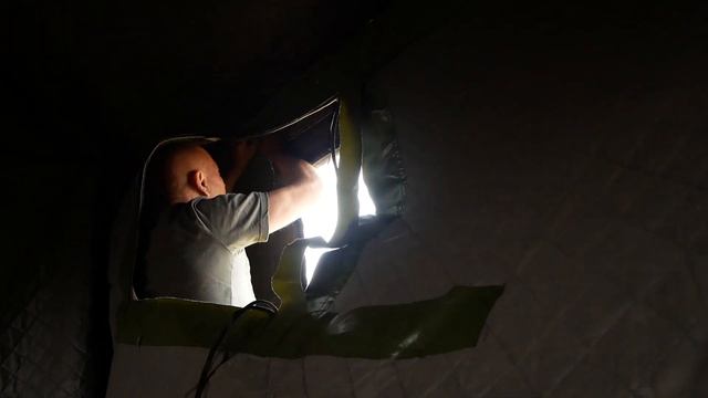 Палатка УСТ-56/2017 смотреть онлайн