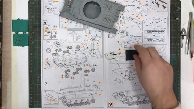 Стрим Pz.IV H Dragon. Часть XVII Запасные траки, трос. смотреть онлайн