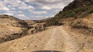 Прекрасная Природа Южного Казахстана|| Каньон Аксу