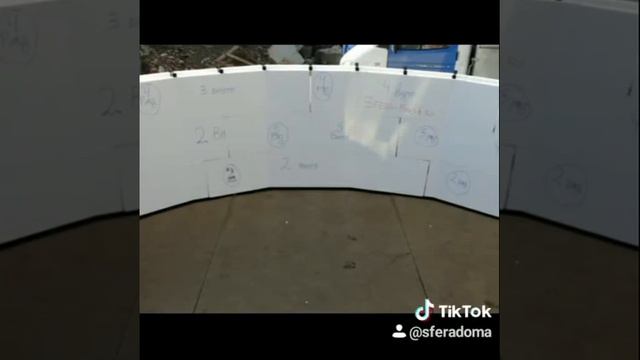 Производство несъёмной опалубки из пенополистирола