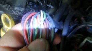 Chrysler pt cruiser проблемное место в электропроводке.