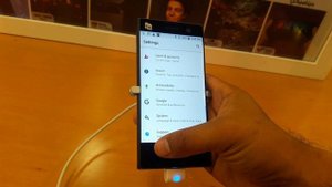 Sony Xperia XA2
