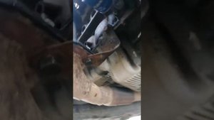 Замена катализатора на проставку Шеврале Круз 1.6