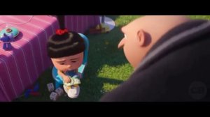 Despicable Me 3 2 & 1 'From Evil To Good' Gru's Story Trailer (2017) Animated Movie HD