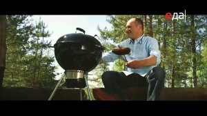 Премьера! «Лазерсон. Гриль»