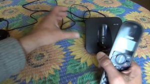 Schnurlos Telefon Philips CD 150