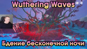 Wuthering Waves ➤ Бдение бесконечной ночи ➤ Vigil of Endless Night ➤ Прохождение игры WuWa ➤ ВУВА