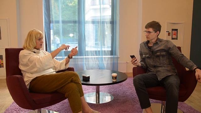 Ирена Терауда - исследование фасций, собственный путь, фасциальная пластика / CITYSPA LOCATOR смотреть онлайн