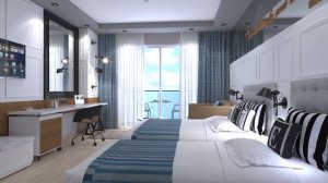 Vorfreude auf 2024: Konzeptvideo des Eftalia Blue Hotels in Alanya