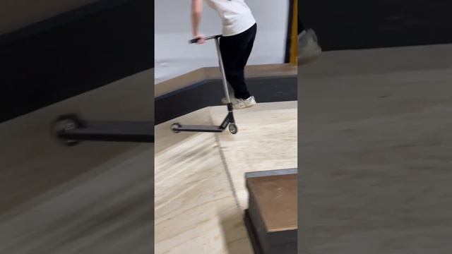 Cleanest scooter trick oat??? #ohlaybrand #scooteredit #scooter #tvps  #undialed  #undialedtv