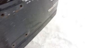 Проэкты которые заканчиваются разбором. nissan terrano r20.