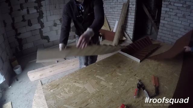 #roofsquad - бантовая складка смотреть онлайн