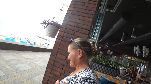 Адлер. Пляж "ЧАЙКА".. Чудо - КУКЛЫ .. Встреча с ПОДПИСЧИКАМИ ..