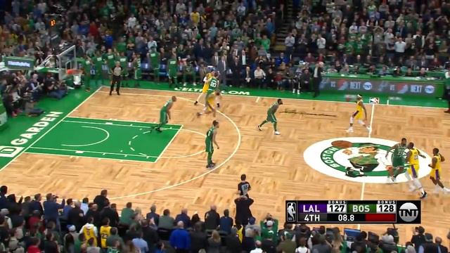 BEST Buzzer Beater GAME-WINNERS of the 2018-19 NBA Season смотреть онлайн