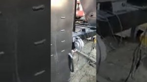 автоматический котёл на опилках