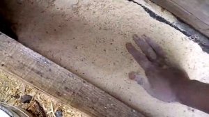 Продолжаем утеплять деревянный дом опилом или опилками