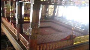 Шри Ланка Канди Храм Священного зуба Будды (фильм 3)